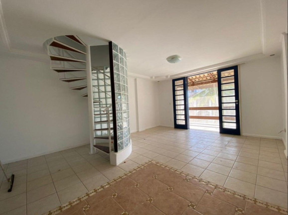 Imagem Casa de Vila com 3 Quartos à Venda, 125 m² em Estrada Do Coco - Lauro De Freitas Imagem Casa de Vila com 3 Quartos à Venda, 125 m² em Estrada Do Coco - Lauro De Freitas