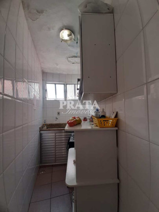 Imagem Apartamento com 1 Quarto à Venda, 45 m² em Itararé - São Vicente