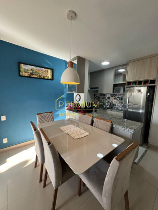 Apartamento com 3 Quartos para Alugar, 66 m² em Vila Municipal - Jundiaí
