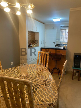 Imagem Casa com 3 Quartos à Venda, 150 m² em Brooklin - São Paulo Imagem Casa com 3 Quartos à Venda, 150 m² em Brooklin - São Paulo