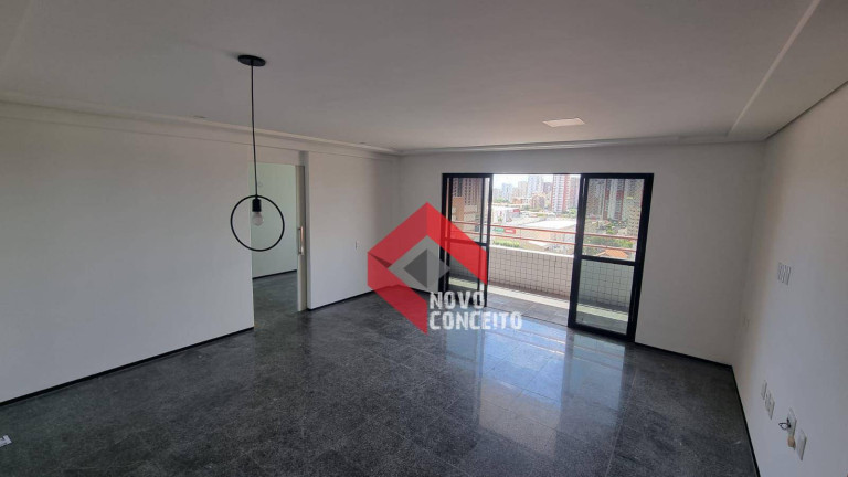 Imagem Apartamento com 3 Quartos à Venda, 130 m² em Aldeota - Fortaleza