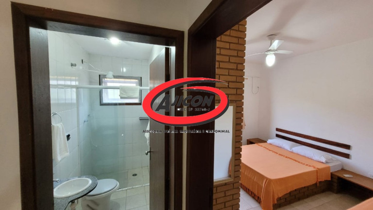 Imagem Apartamento com 1 Quarto para Alugar, 40 m² em Lázaro - Ubatuba