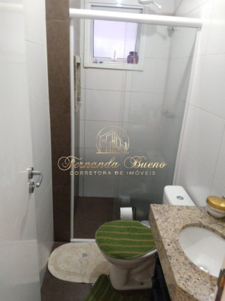 Imagem Imóvel com 2 Quartos à Venda, 50 m² em Vila Linda - Santo André