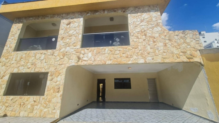 Imagem Sobrado com 4 Quartos à Venda, 300 m² em Jardim São Caetano - São Caetano Do Sul Imagem Sobrado com 4 Quartos à Venda, 300 m² em Jardim São Caetano - São Caetano Do Sul