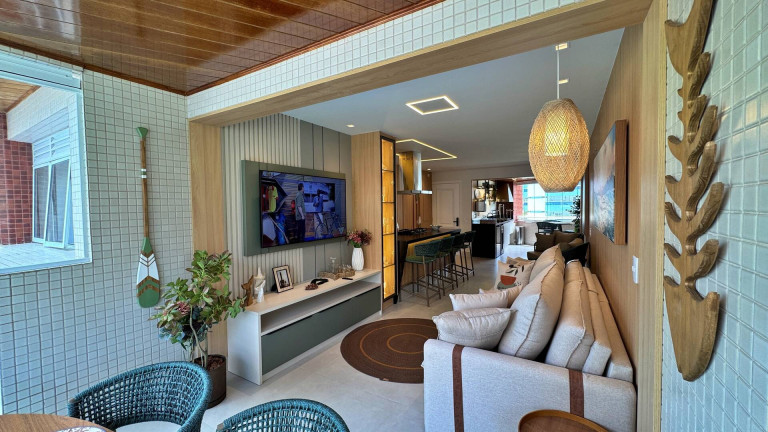 Imagem Apartamento com 3 Quartos à Venda, 143 m² em Riviera De São Lourenço - Bertioga