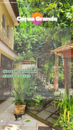 Imagem Casa com 3 Quartos à Venda, 340 m² em Coroa Grande - Itaguaí