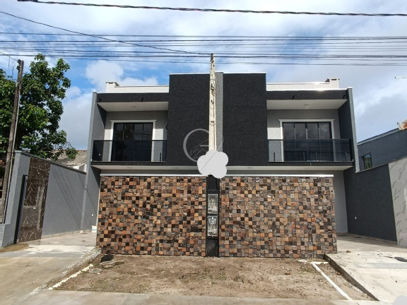 Imagem Sobrado com 3 Quartos à Venda, 85 m² em Praia De Leste - Pontal Do Paraná