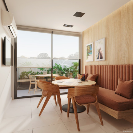 Imagem Apartamento com 2 Quartos à Venda, 68 m² em Bom Retiro - Joinville