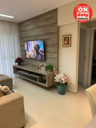 Imagem Apartamento com 3 Quartos à Venda, 143 m² em Gonzaga - Santos Imagem Apartamento com 3 Quartos à Venda, 143 m² em Gonzaga - Santos