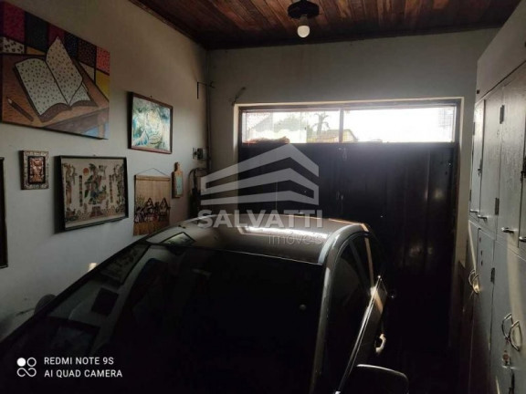 Imagem Casa com 1 Quarto à Venda, 105 m² em Vila Manfredi - Jundiaí