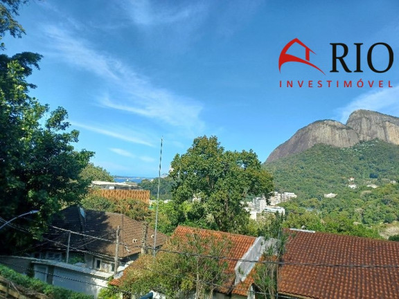 Imagem Terreno à Venda, 935 m² em Gávea - Rio De Janeiro