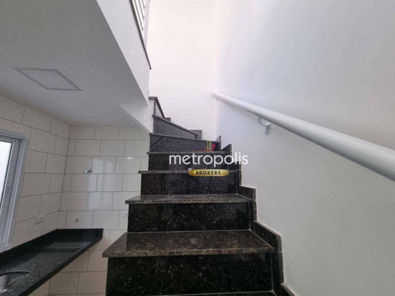 Imagem Cobertura com 2 Quartos à Venda, 88 m² em Parque Das Nações - Santo André Imagem Cobertura com 2 Quartos à Venda, 88 m² em Parque Das Nações - Santo André