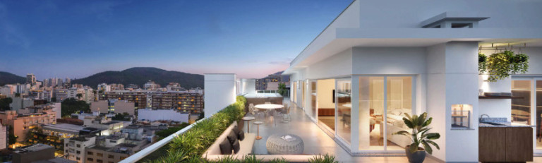 Imagem Apartamento com 4 Quartos à Venda, 139 m² em Botafogo - Rio De Janeiro