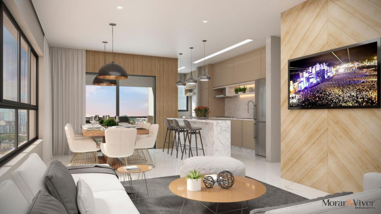 Imagem Apartamento com 3 Quartos à Venda, 103 m² em Cristo Rei - Curitiba Imagem Apartamento com 3 Quartos à Venda, 103 m² em Cristo Rei - Curitiba