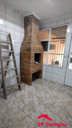 Imagem Casa com 3 Quartos à Venda, 360 m² em Vila Seabra - Mongaguá