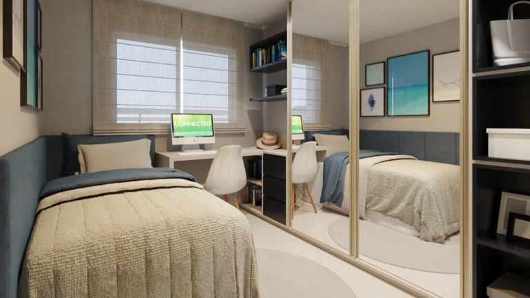 Imagem Apartamento com 3 Quartos à Venda, 89 m² em Fátima - Fortaleza Imagem Apartamento com 3 Quartos à Venda, 89 m² em Fátima - Fortaleza