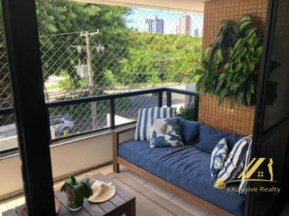 Imagem Apartamento com 3 Quartos à Venda, 100 m² em Pituba - Salvador