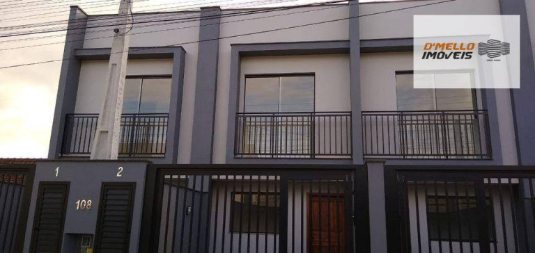 Imagem Sobrado com 2 Quartos à Venda, 72 m² em Perequê - Porto Belo Imagem Sobrado com 2 Quartos à Venda, 72 m² em Perequê - Porto Belo