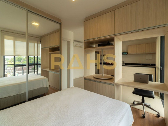 Imagem Loft com 1 Quarto à Venda, 44 m² em Atiradores - Joinville