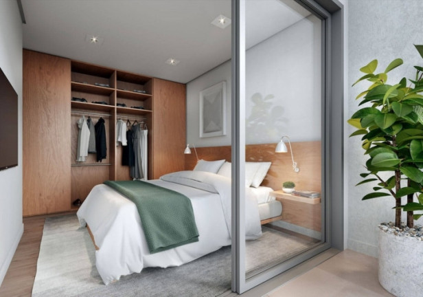 Imagem Studio com 1 Quarto à Venda, 26 m² em Pinheiros - São Paulo Imagem Studio com 1 Quarto à Venda, 26 m² em Pinheiros - São Paulo