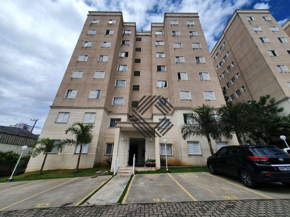 Imagem Apartamento com 2 Quartos à Venda, 51 m² em Jardim Piratininga - Sorocaba Imagem Apartamento com 2 Quartos à Venda, 51 m² em Jardim Piratininga - Sorocaba