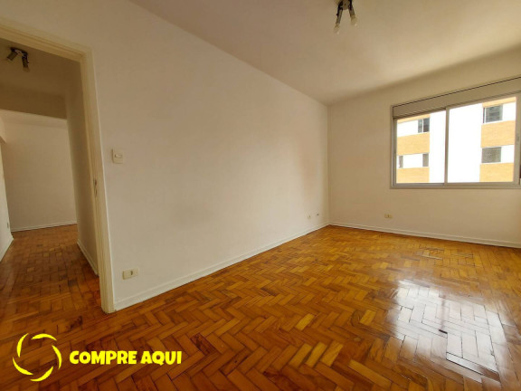 Imagem Apartamento com 2 Quartos à Venda, 73 m² em Santa Cecília - São Paulo