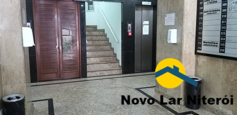 Imagem Sala Comercial à Venda, 20 m² em Centro - Niterói