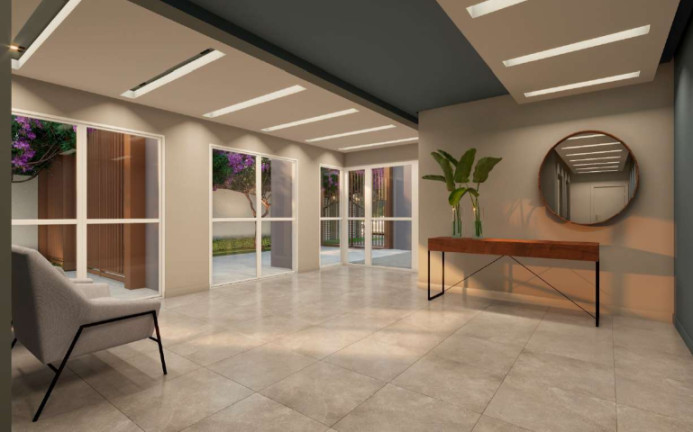 Imagem Apartamento com 1 Quarto à Venda, 40 m² em Perdizes - São Paulo