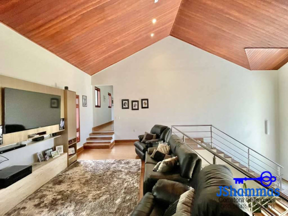 Imagem Casa de Condomínio com 5 Quartos à Venda, 618 m² em Parque Dom Henrique - Cotia
