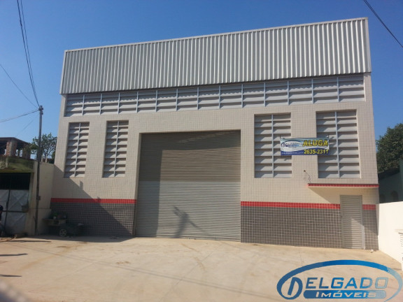 Imagem Imóvel com 3 Quartos para Alugar, 450 m² em Sossego - Itaborai