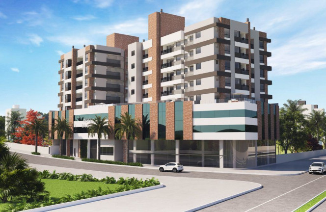 Imagem Apartamento com 2 Quartos à Venda, 81 m² em Praia Dos Amores - Balneário Camboriú