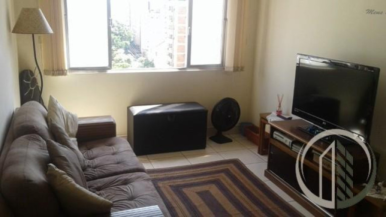 Apartamento com 1 Quarto à Venda, 47 m² em Centro - São Vicente