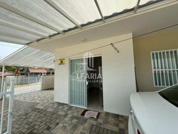 Imagem Casa com 3 Quartos à Venda, 67 m² em São José - Itapoá Imagem Casa com 3 Quartos à Venda, 67 m² em São José - Itapoá