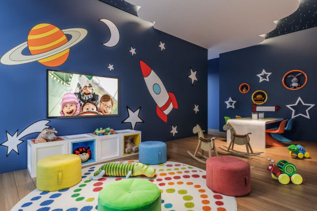 Imagem Imóvel com 3 Quartos à Venda,  em Cabral - Curitiba