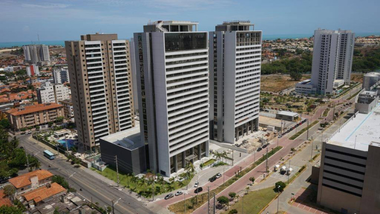 Sala Comercial à Venda, 533 m² em Papicu - Fortaleza