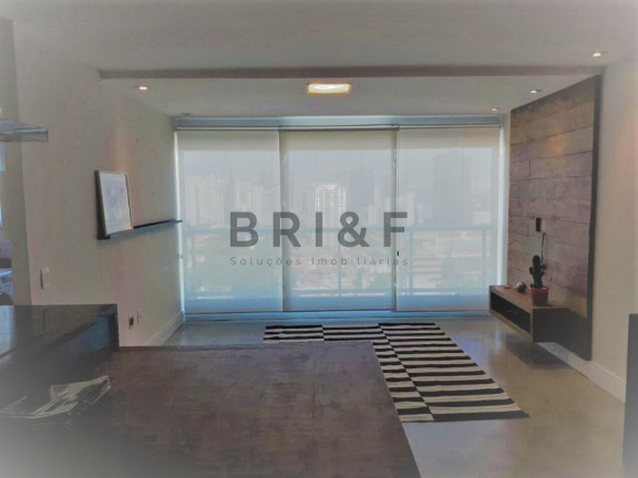 Imagem Apartamento com 1 Quarto à Venda ou Locação, 67 m² em Brooklin - São Paulo Imagem Apartamento com 1 Quarto à Venda ou Locação, 67 m² em Brooklin - São Paulo