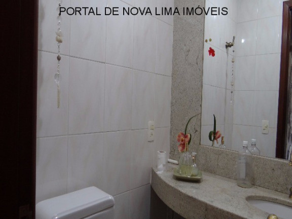 Imagem Apartamento com 4 Quartos à Venda, 236 m² em Belvedere - Belo Horizonte