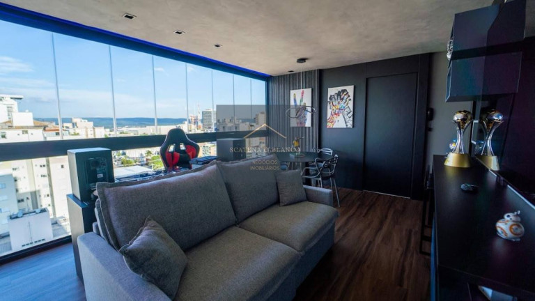 Imagem Apartamento com 1 Quarto à Venda, 44 m² em Edifício Jk Studio Campolim - Sorocaba Imagem Apartamento com 1 Quarto à Venda, 44 m² em Edifício Jk Studio Campolim - Sorocaba