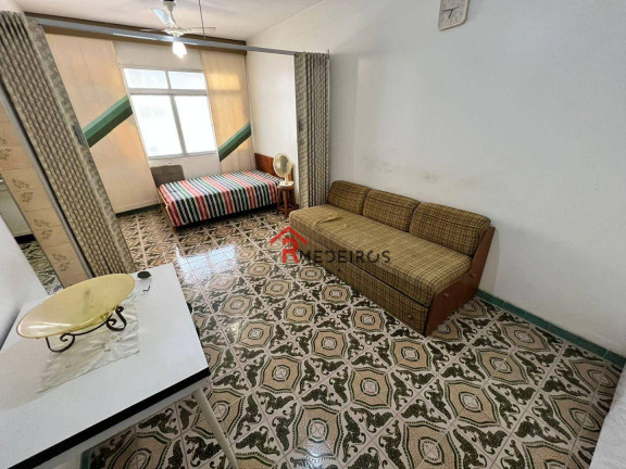 Imagem Kitnet com 1 Quarto à Venda, 27 m² em Boqueirão - Praia Grande Imagem Kitnet com 1 Quarto à Venda, 27 m² em Boqueirão - Praia Grande