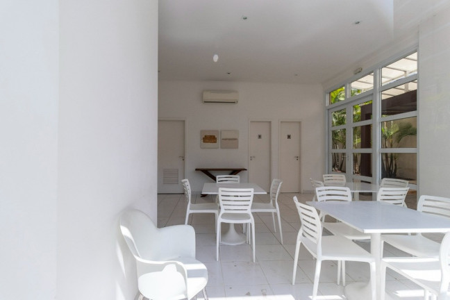 Imagem Apartamento com 1 Quarto à Venda, 56 m² em Vila Olímpia - São Paulo