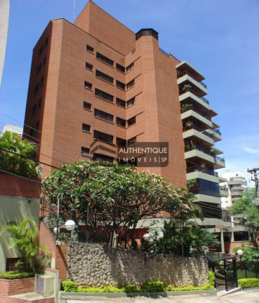 Imagem Apartamento com 4 Quartos à Venda, 283 m² em Sumaré - São Paulo