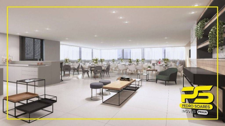 Imagem Apartamento com 3 Quartos à Venda, 83 m² em Manaíra - João Pessoa Imagem Apartamento com 3 Quartos à Venda, 83 m² em Manaíra - João Pessoa