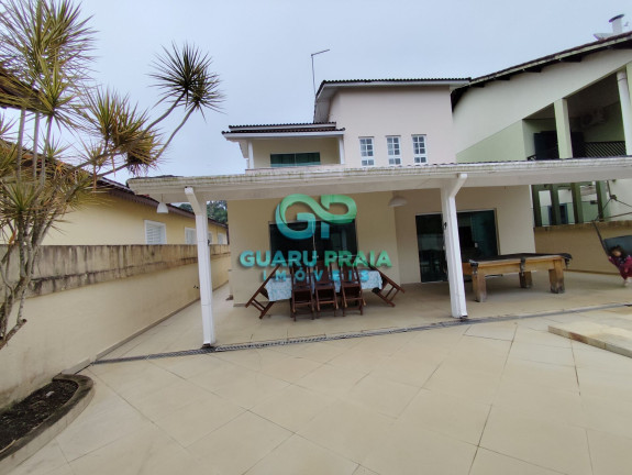 Imagem Casa com 3 Quartos para Alugar, 200 m² em Balneário Praia Do Pernambuco - Guarujá