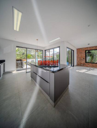 Casa à Venda, 336 m² em Cidade Tamboré - Santana De Parnaíba