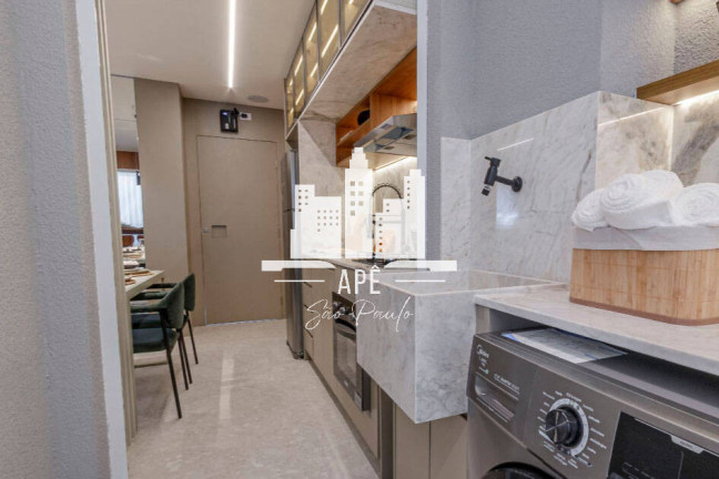 Imagem Apartamento com 2 Quartos à Venda, 37 m² em Sacomã - São Paulo Imagem Apartamento com 2 Quartos à Venda, 37 m² em Sacomã - São Paulo