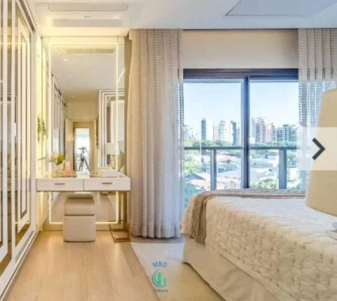 Imagem Apartamento com 3 Quartos à Venda, 171 m² em Vila Clementino - São Paulo