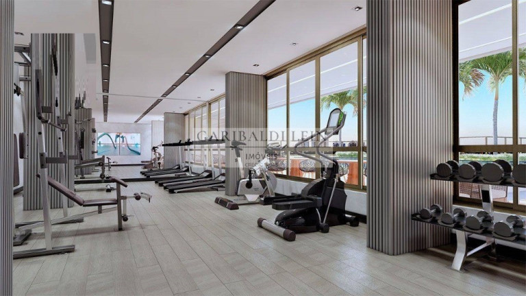 Imagem Imóvel com 2 Quartos à Venda, 56 m² em Jardim Itamarati - Campinas Imagem Imóvel com 2 Quartos à Venda, 56 m² em Jardim Itamarati - Campinas