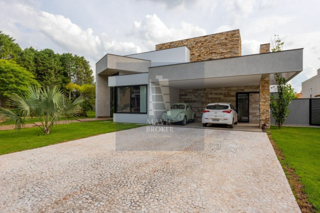 Casa com 3 Quartos à Venda, 410 m² em Vivendas Do Lago - Sorocaba