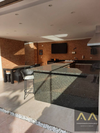 Imagem Casa de Condomínio com 5 Quartos à Venda, 400 m² em Alphaville - Santana De Parnaíba