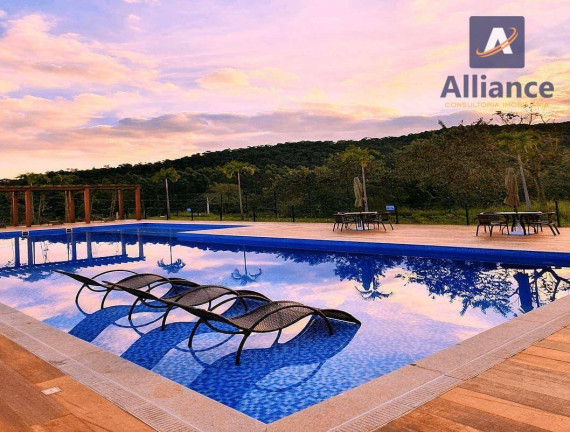 Imagem Terreno à Venda, 420 m² em Ecologie Residencial Itatiba - Itatiba